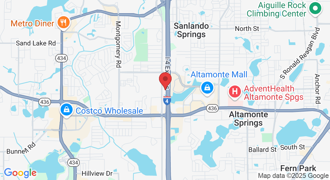 385 Douglas Ave, Altamonte Springs, FL 32714, USA