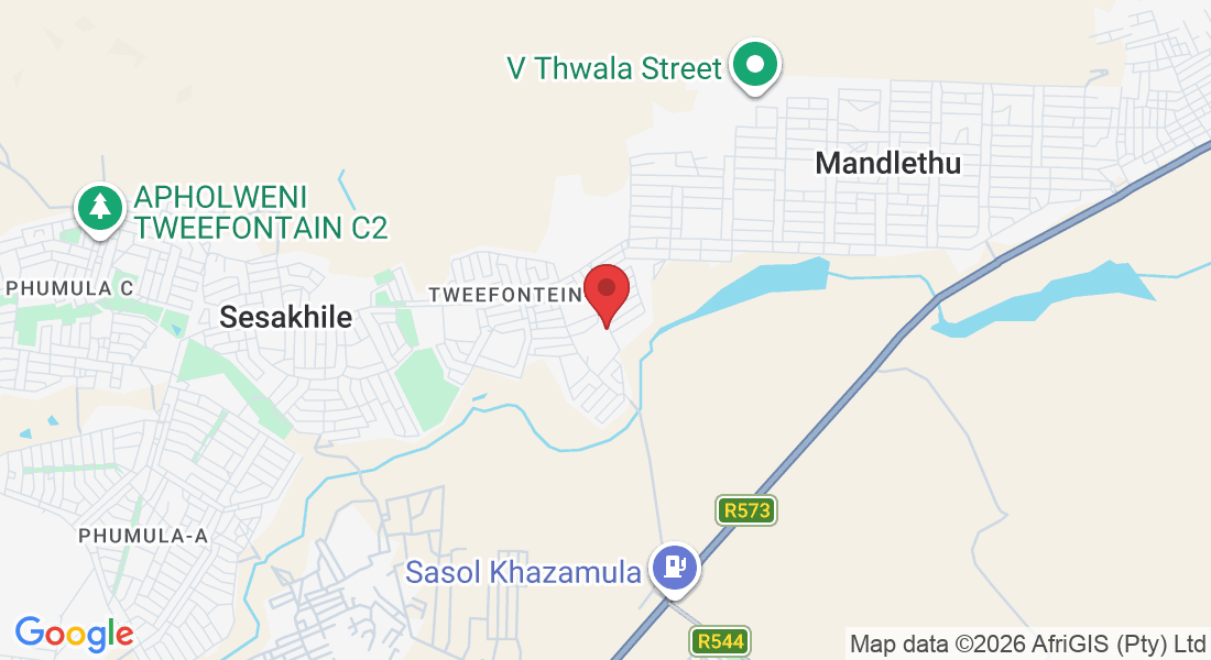 Tweefontein-K, Sesakhile, 1432, South Africa