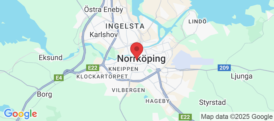 Gamla Rådstugugatan 52, 602 32 Norrköping, Sweden