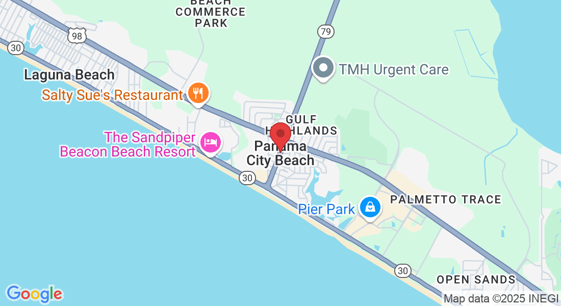 Panama City Beach, FL, USA