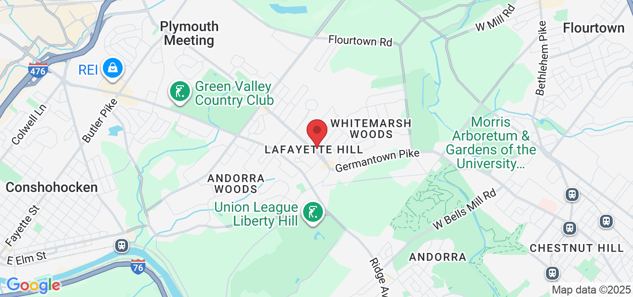 517 Germantown Pike, Lafayette Hill, PA 19444, USA