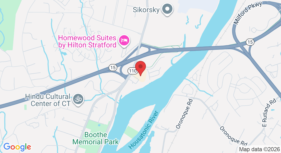 88 Ryders Ln suite 101, Stratford, CT 06614, USA