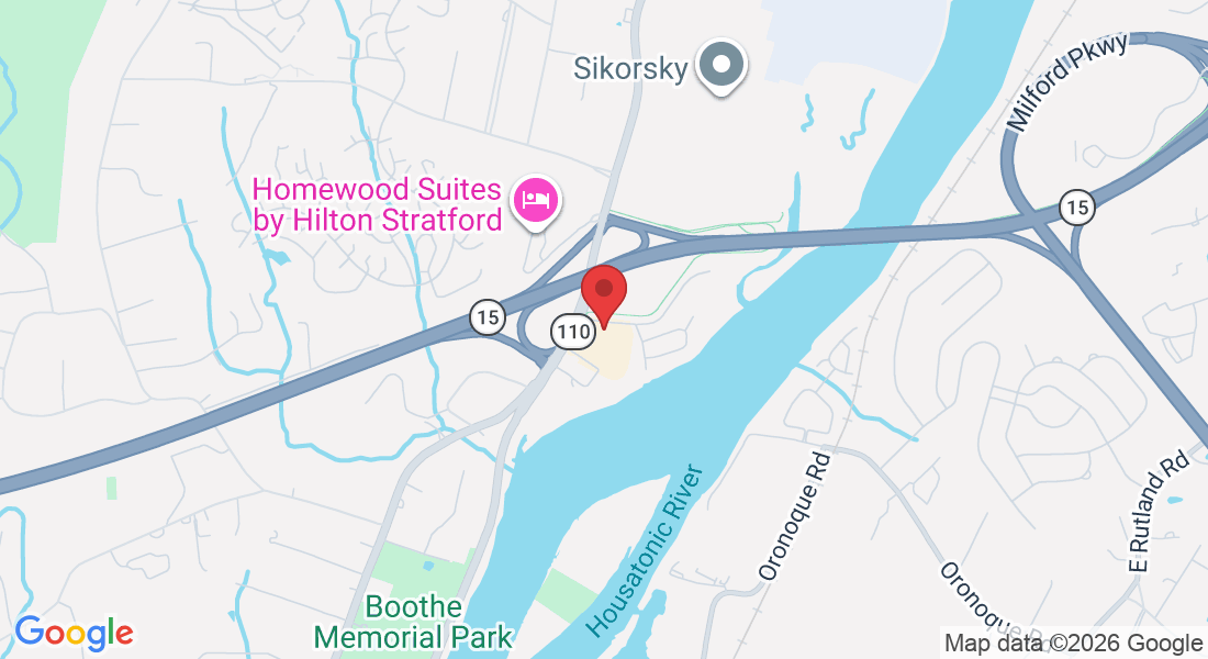 88 Ryders Ln #101, Stratford, CT 06614, USA