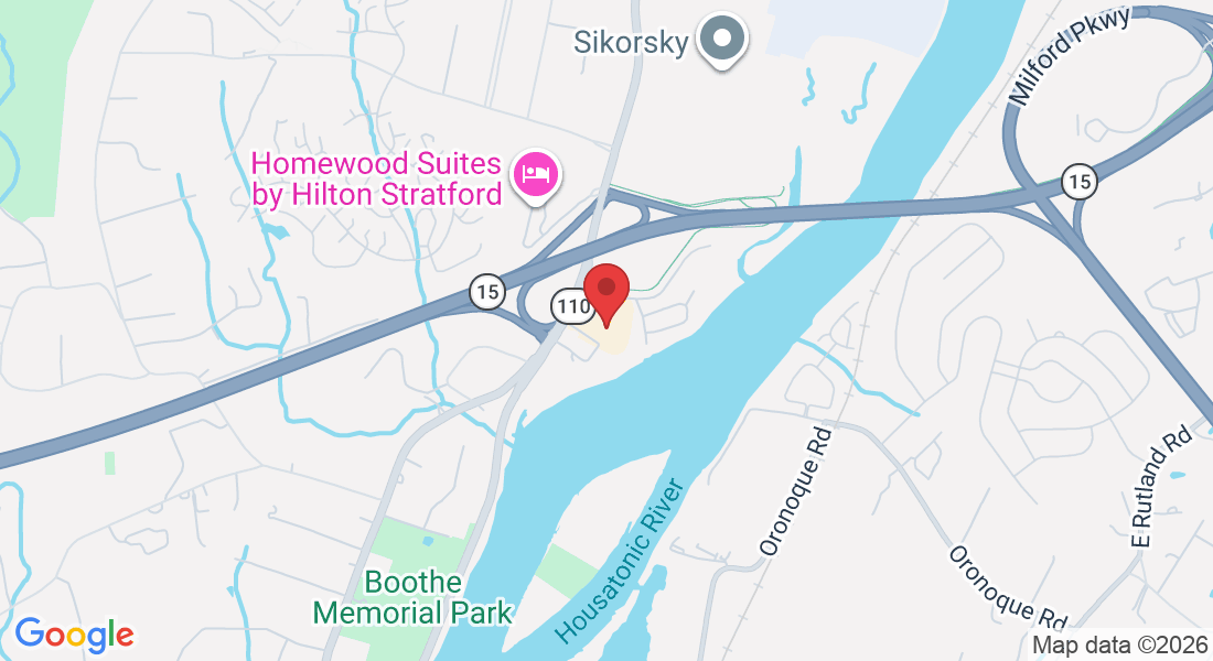 88 Ryders Ln suite 101, Stratford, CT 06614, USA