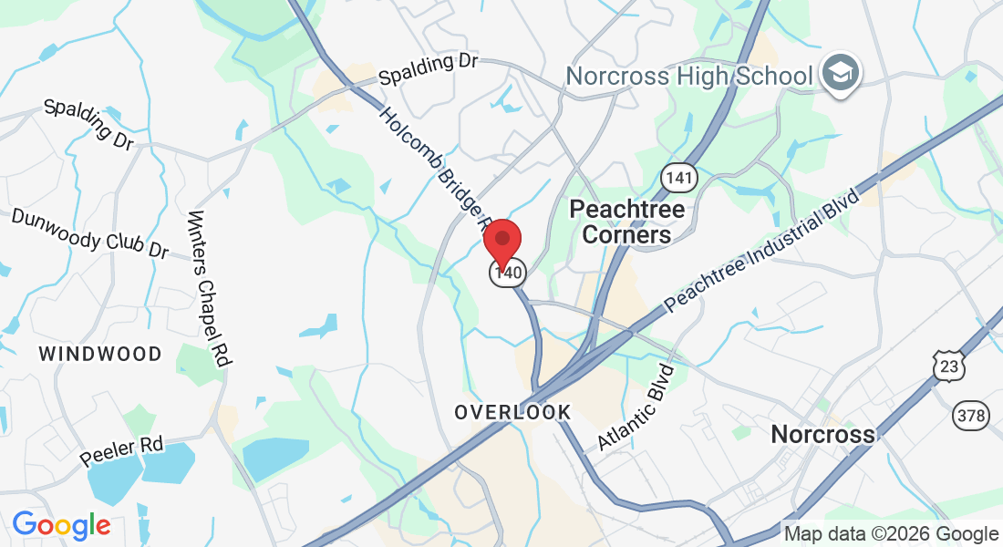 3475 Holcomb Bridge Rd, Norcross, GA 30092, EE. UU.