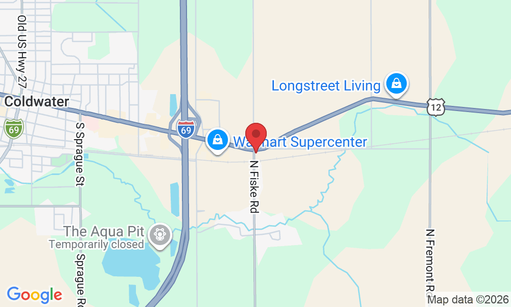 601 E Chicago Rd, Coldwater, MI 49036, USA