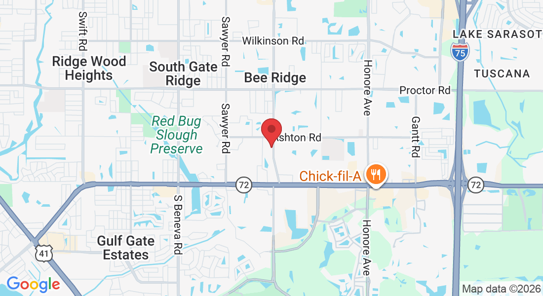 5410 McIntosh Rd, Sarasota, FL 34233, USA