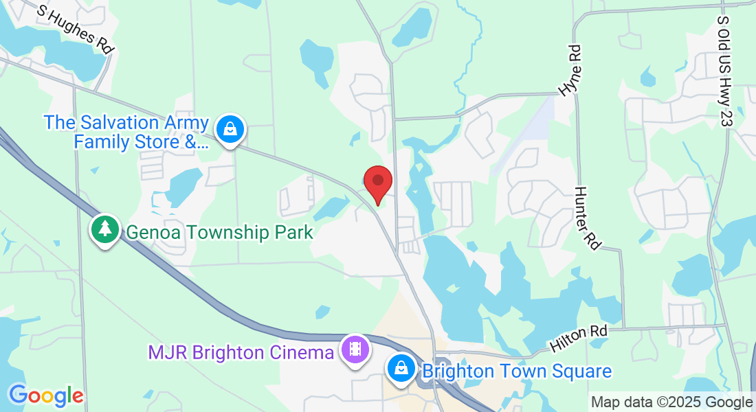 7743 Grand River Ave suite 106, Brighton, MI 48114, USA