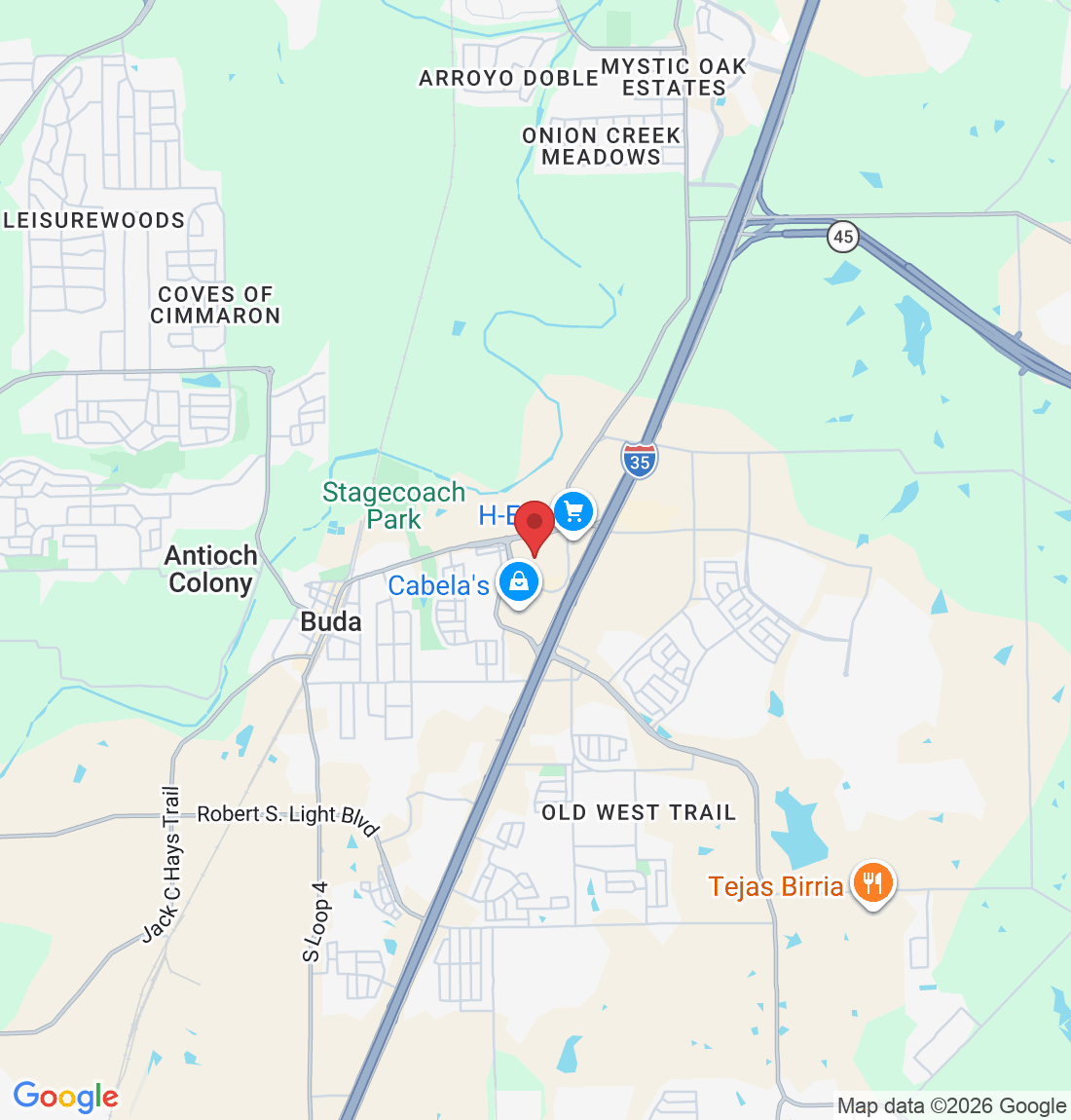 690 Old San Antonio Rd, Buda, TX 78610, USA