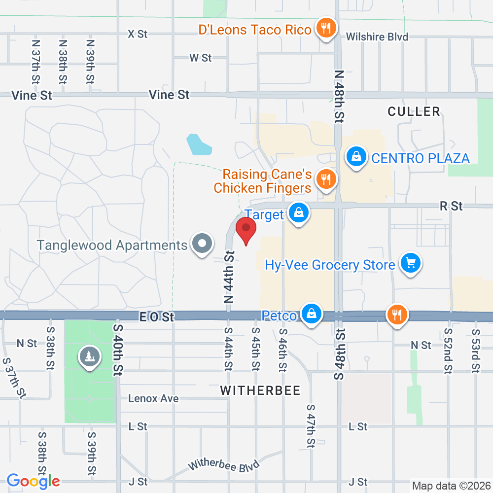 300 N 44th St #100, Lincoln, NE 68503, USA