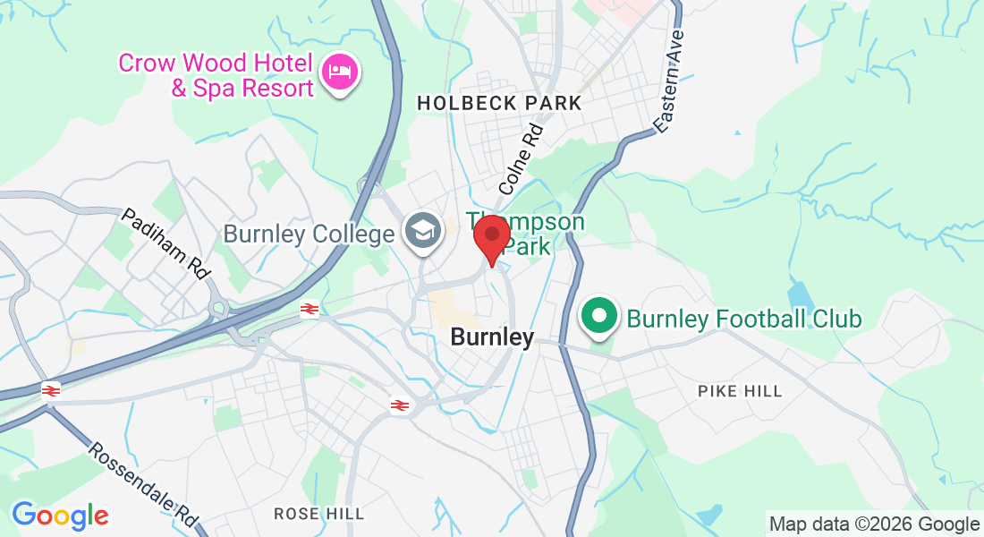 School Ln, Burnley BB11 1UF, UK