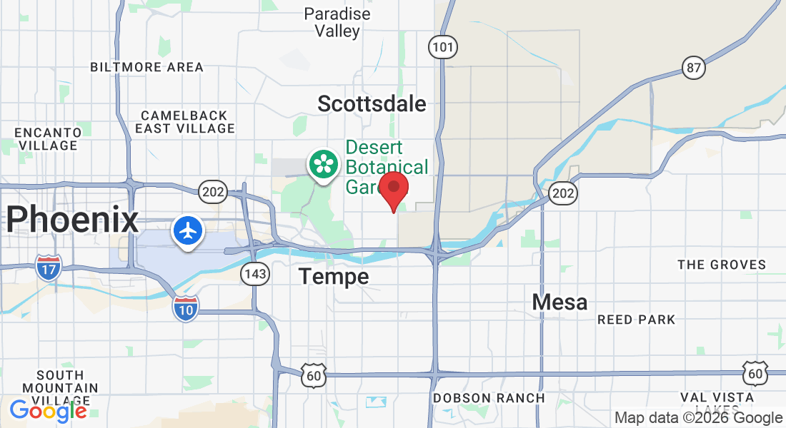 1733 E McKellips Rd, Tempe, AZ 85288, USA