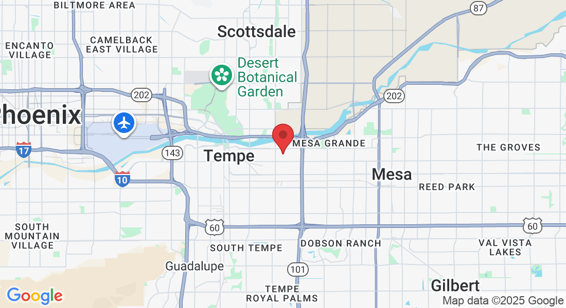 1900 E 5th St, Tempe, AZ 85288, USA
