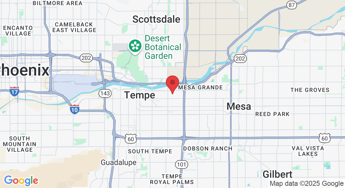 1900 E 5th St, Tempe, AZ 85288, USA