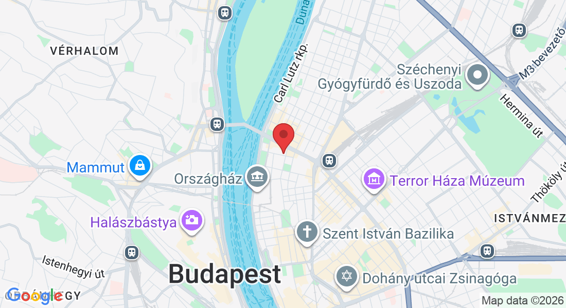 Budapest, Honvéd u. 38, 1055 Magyarország