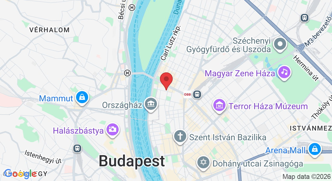 Budapest, Honvéd u. 38, 1055 Magyarország