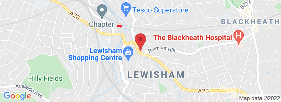 Tower House, 67, 71 Lewisham High St, London SE13 5JX, UK