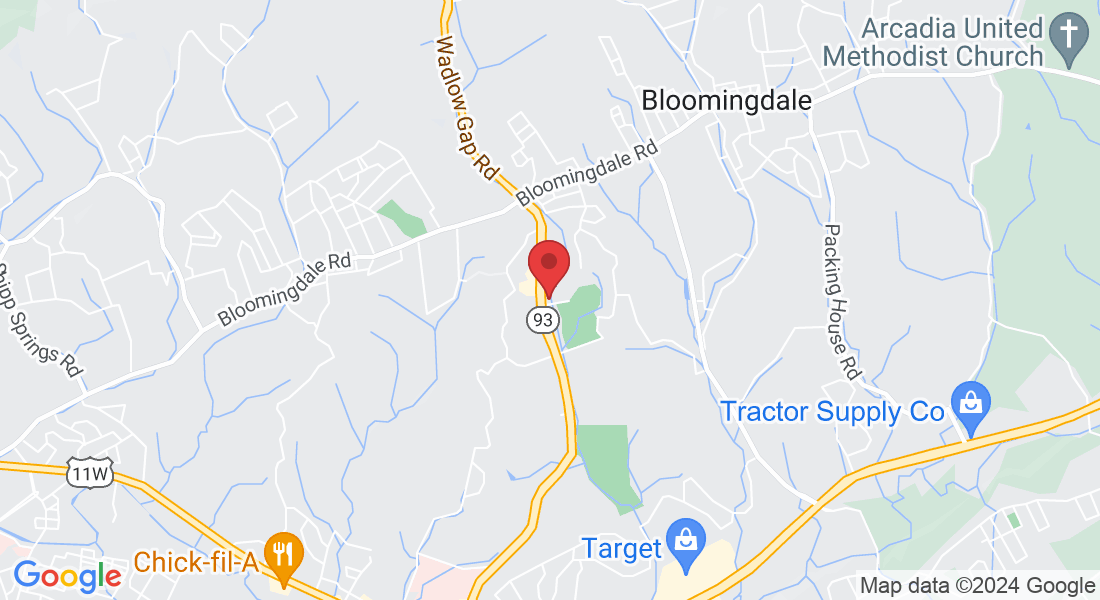 2955 N John B Dennis Hwy, Kingsport, TN 37660, USA