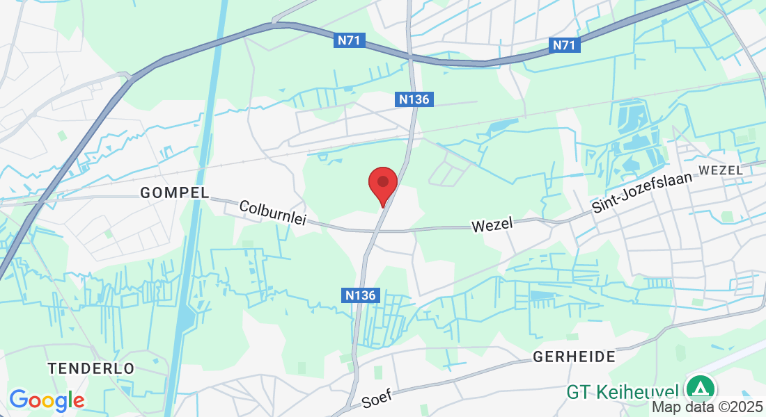 Postelweg 17, 2490 Balen, Belgia