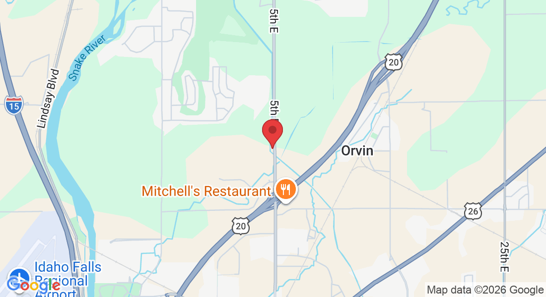4281 N 5th E, Idaho Falls, ID 83401, USA