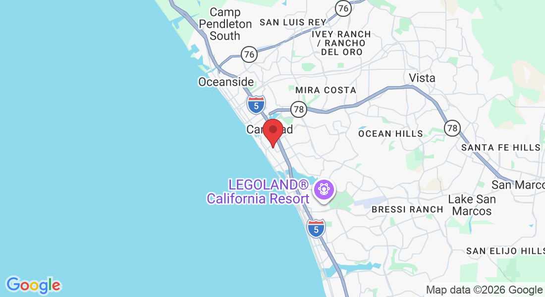 3138 Roosevelt St, Carlsbad, CA 92008, USA