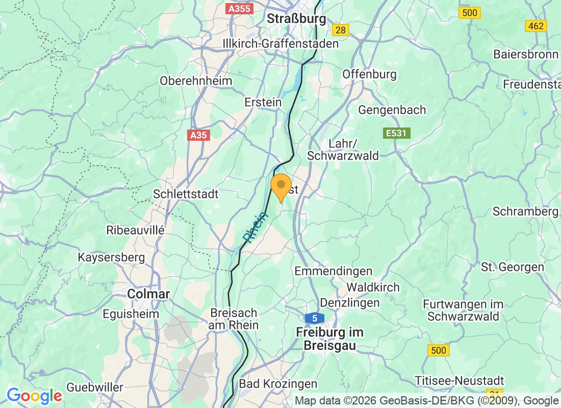 Albert-Stehlin-Straße 9, 79365 Rheinhausen, Deutschland