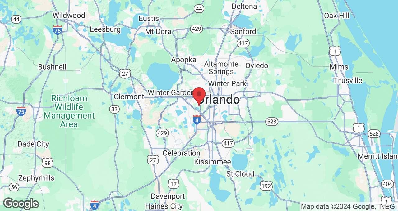 6000 Metrowest Blvd, Orlando, FL 32835, USA