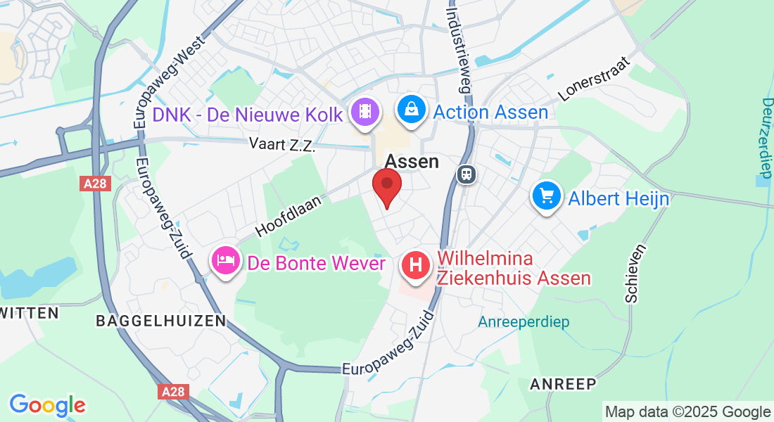 Esstraat 43A, 9401 NT Assen, Nederland