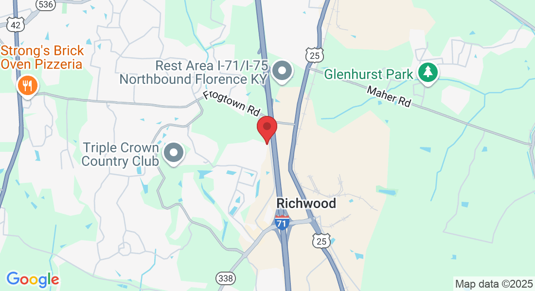 12875 Frogtown Connector Rd, Walton, KY 41094, USA