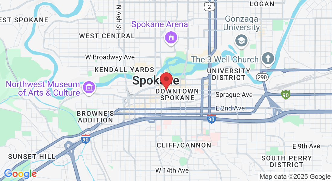 Spokane, WA, USA