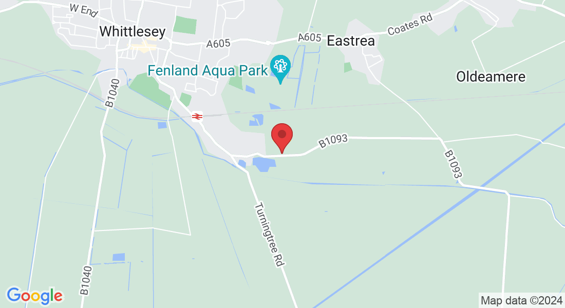 Benwick Rd, Whittlesey, Peterborough PE7 2HD, UK