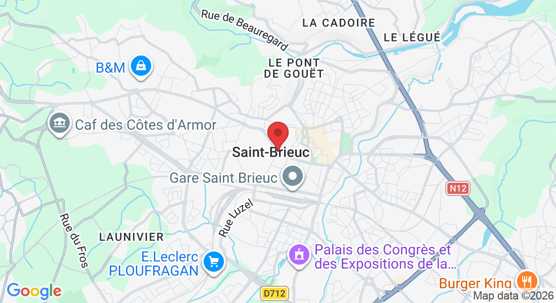 22000 Saint-Brieuc, France