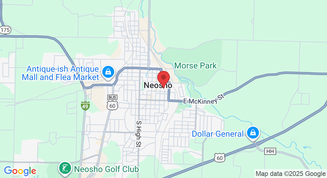 223 E Main St, Neosho, MO 64850, USA