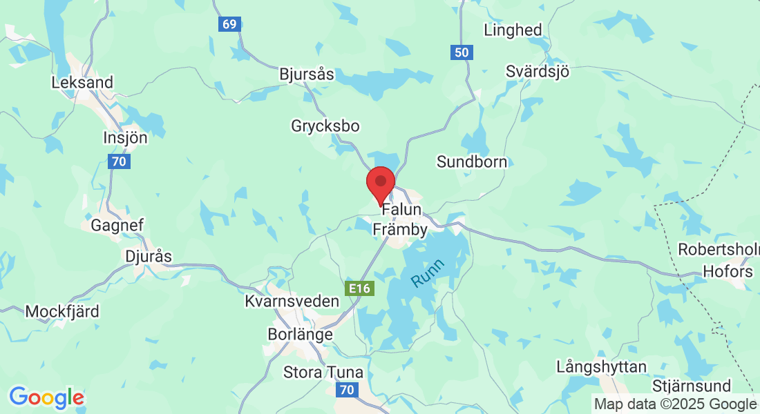 Matsarvsvägen 12D, 791 77 Falun, Sverige
