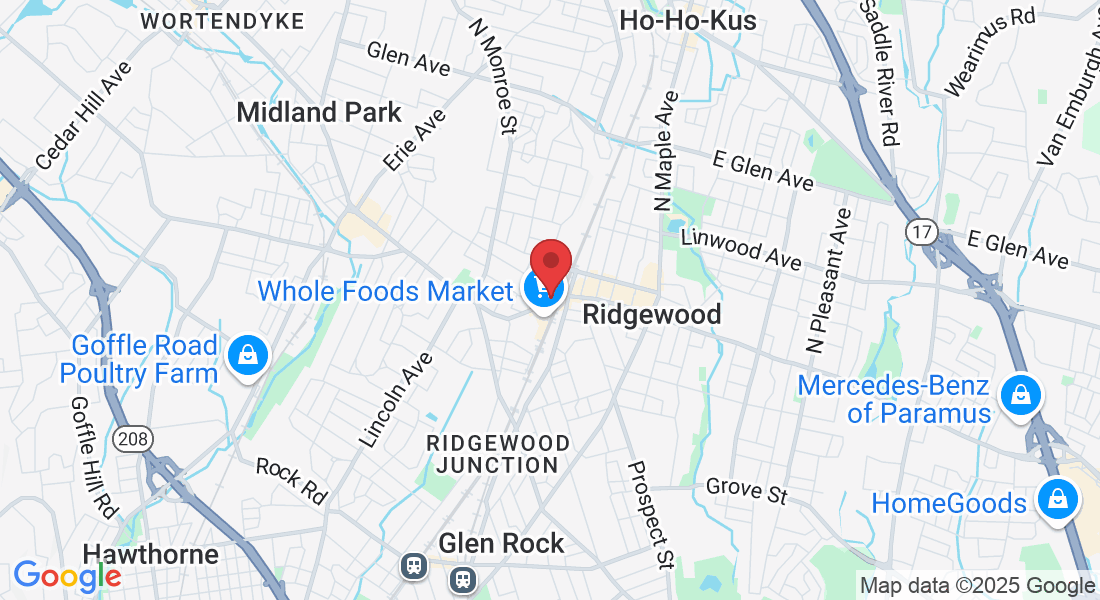 30 Wilsey Square, Ridgewood, NJ 07450, USA
