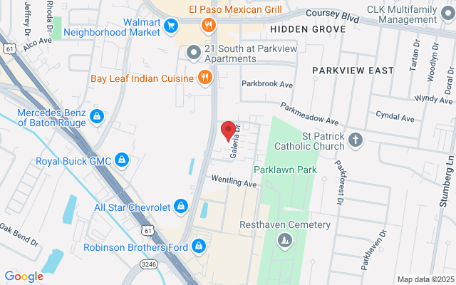 5526 Galeria Dr, Baton Rouge, LA 70816, USA