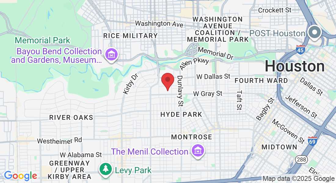 1942 W Gray St, Houston, TX 77019, USA