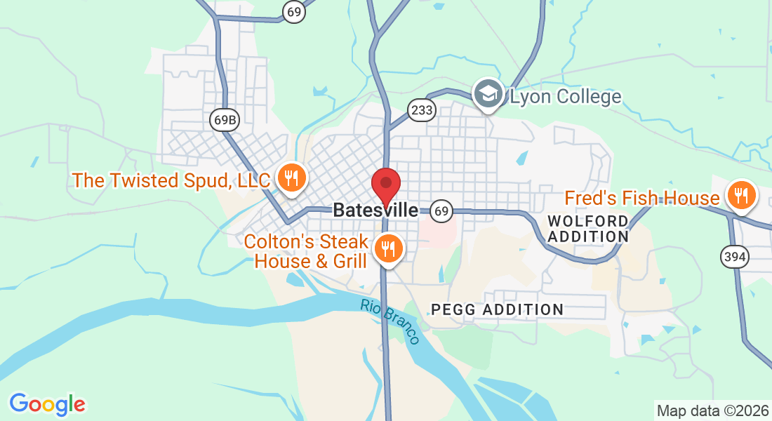 Batesville, AR 72501, EUA