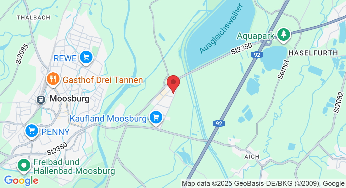 Degernpoint D6, Gewerbegebiet Degernpoint, 85368 Moosburg an der Isar, Germany