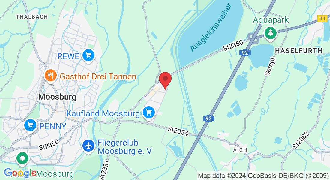 Degernpoint D6, Gewerbegebiet Degernpoint, 85368 Moosburg an der Isar, Germany