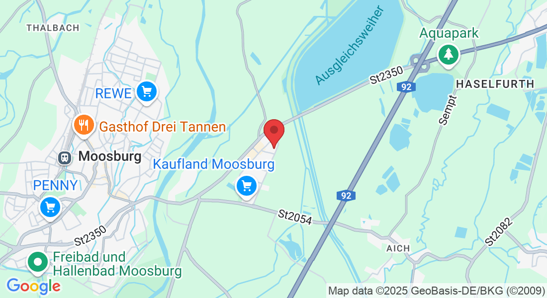 Degernpoint D6, Gewerbegebiet Degernpoint, 85368 Moosburg an der Isar, Germany