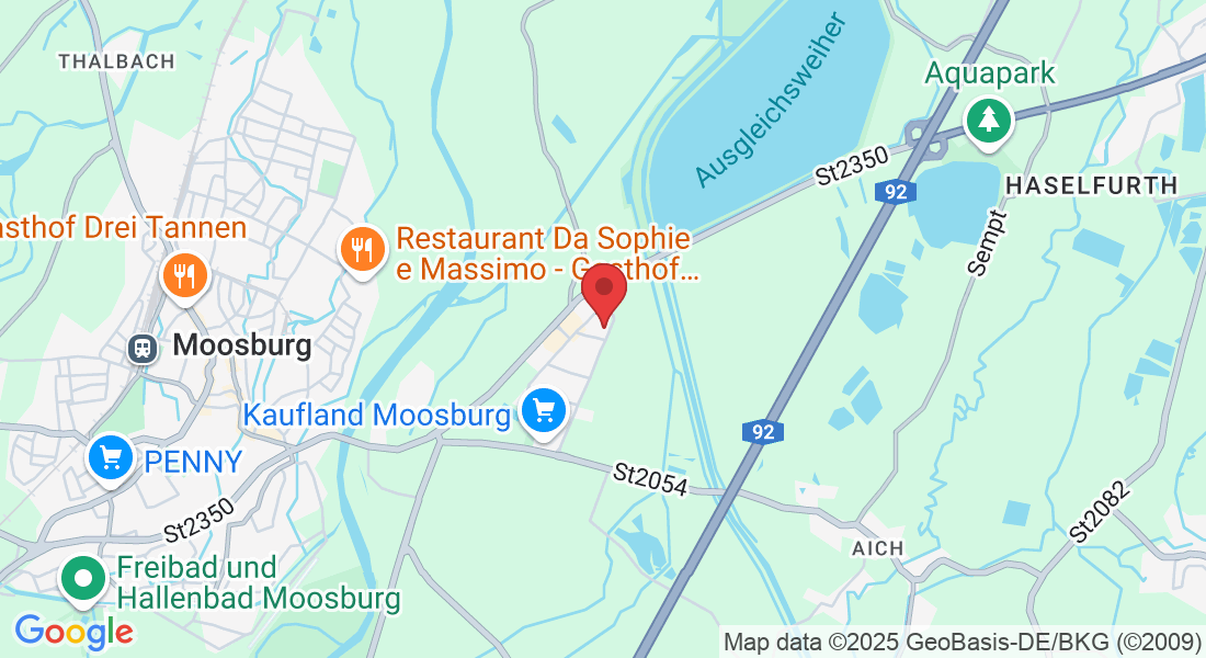 Degernpoint D6, Gewerbegebiet Degernpoint, 85368 Moosburg an der Isar, Germany