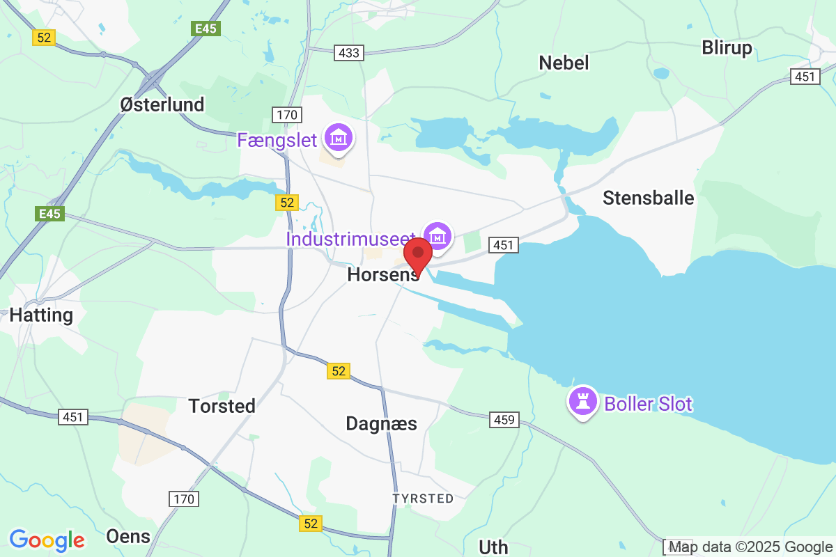 Grønlandsvej 11U, 8700 Horsens, Danmark