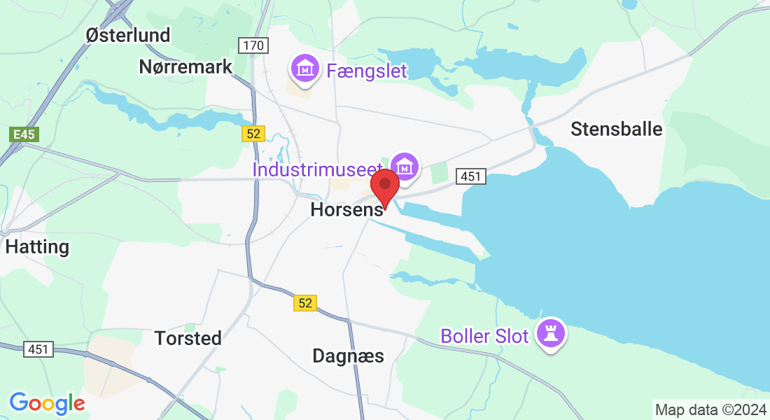 Grønlandsvej 11U, 8700 Horsens, Danmark