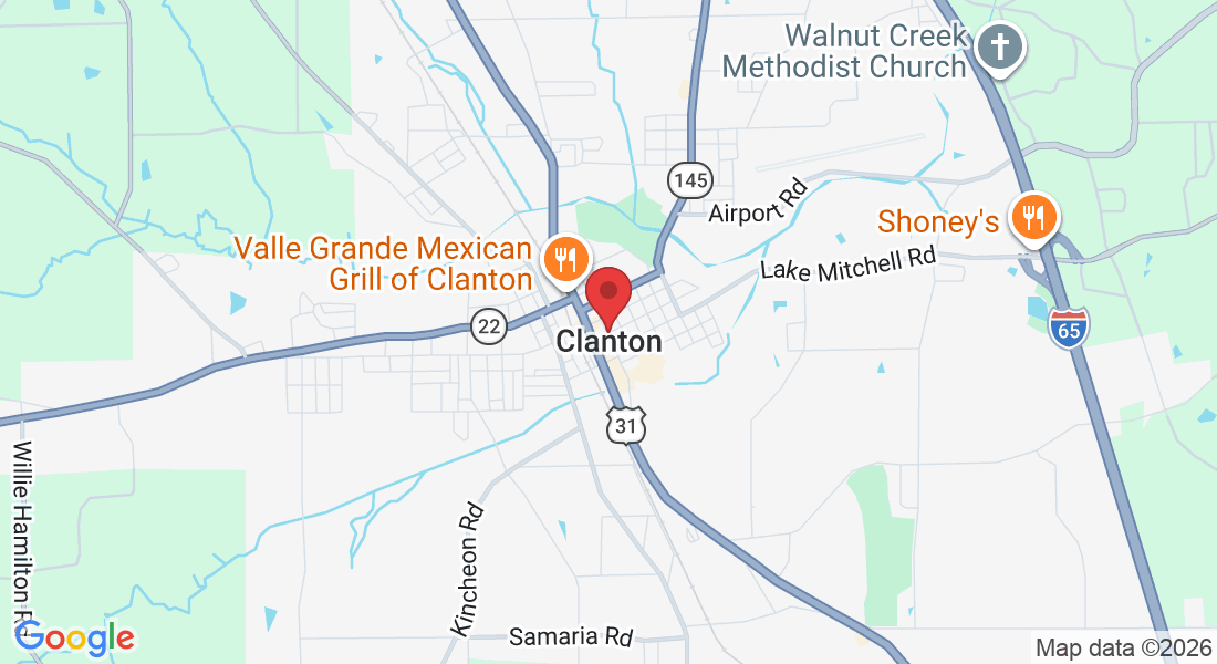 Clanton, AL, USA
