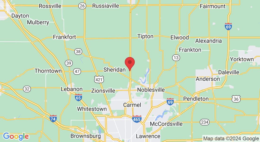 23355 Rhodes Rd, Arcadia, IN 46030, USA