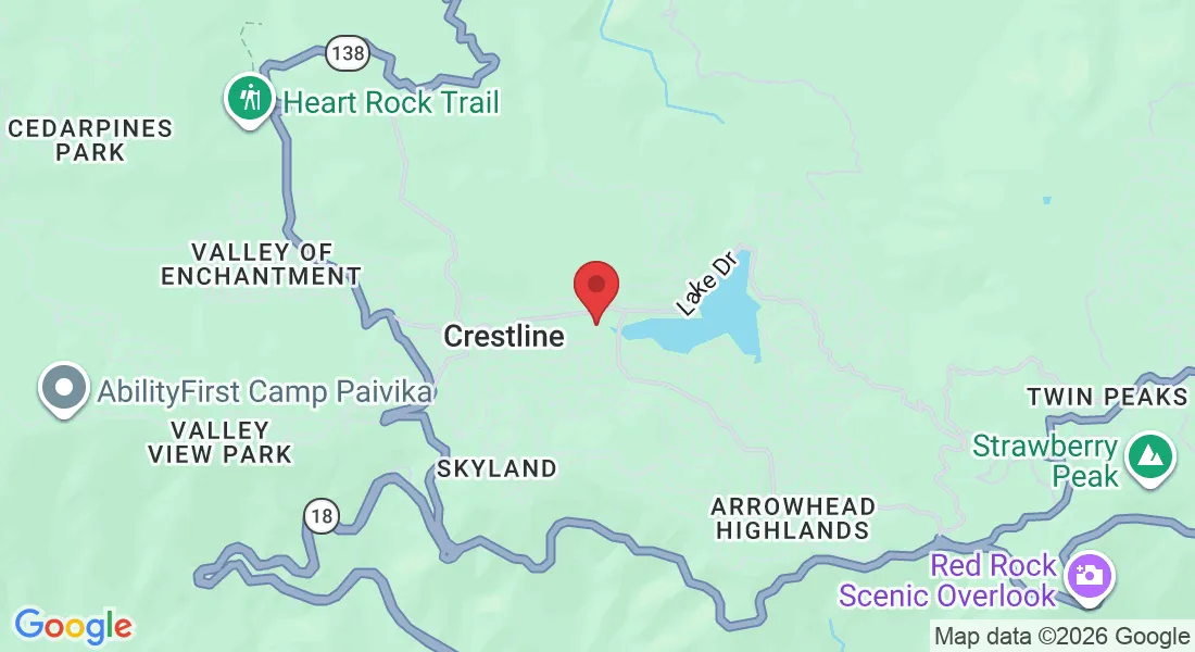 580 Forest Shade Rd, Crestline, CA 92325, USA