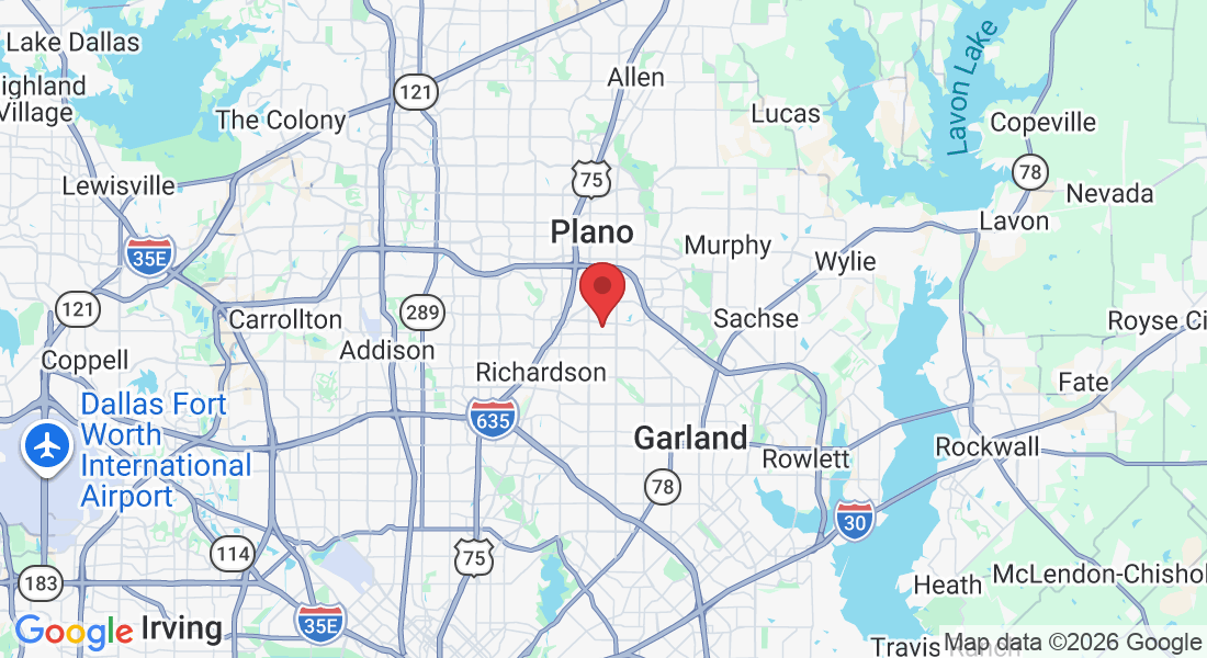 1718 Arvada Dr, Richardson, TX 75081, USA