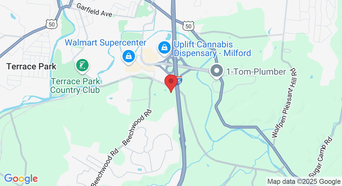 807 Round Bottom Rd, Milford, OH 45150, USA