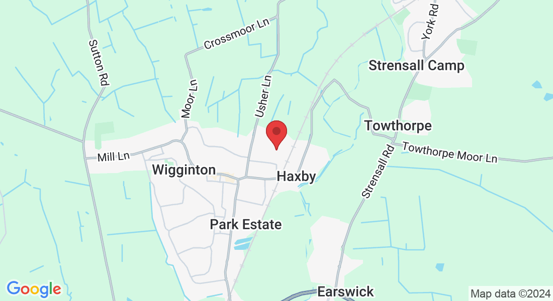 Swarthdale, Haxby, York YO32, UK